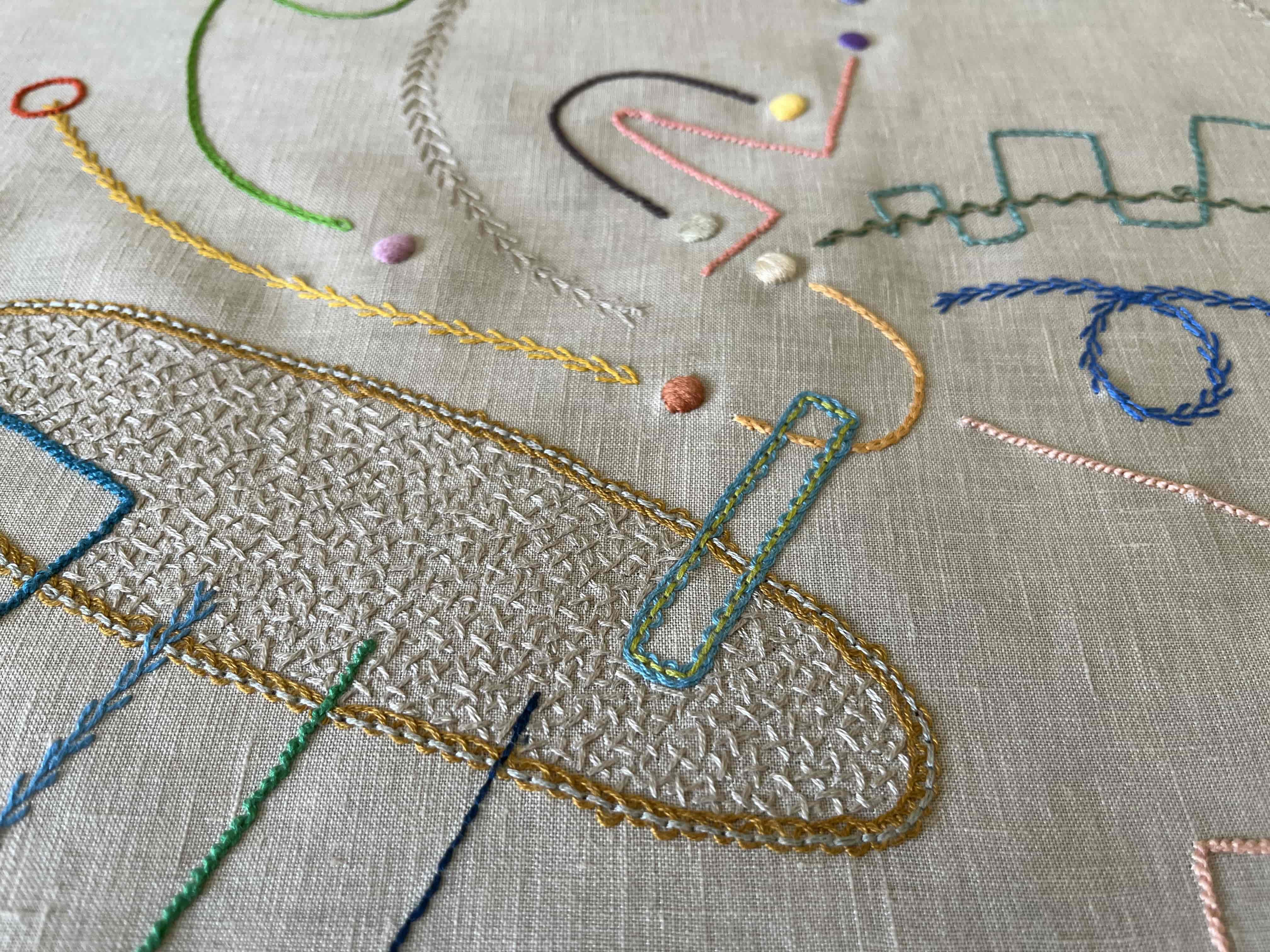 Embroidery